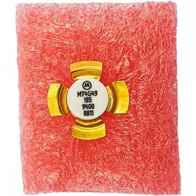 Transistor de potencia de RF Motorola 4W