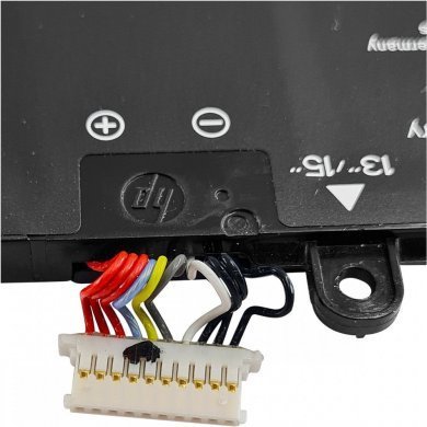 Bateria HP para Probook e Elitebook 11.4V 42.75Wh 3.95Ah