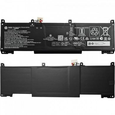 M75017-AC1 Bateria HP para Probook e Elitebook 11.4V 42.75Wh 3.95Ah