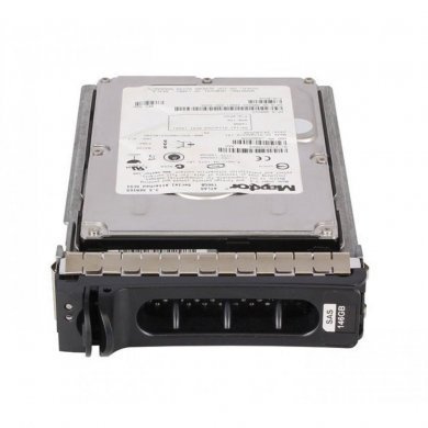 DELL HD 146GB 10K 3.5 3GBPS SAS HOT SWAP