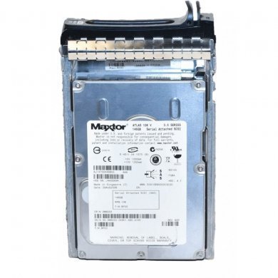 DELL HD 146GB 10K 3.5 3GBPS SAS HOT SWAP