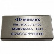 Foto de M890623A MINMAX DC/DC converter 35-75VDC Out: 5.4VDC 