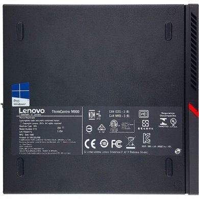 Lenovo Mini PC Thinkcentre M900 intel Core i5-6600T
