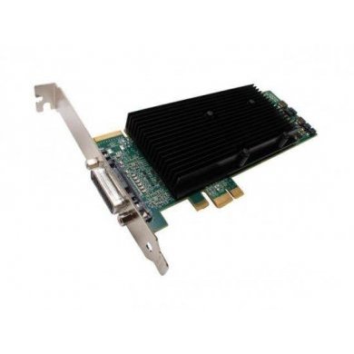 M9120-E512LAU1F Placa de Video Matrox M9120 512MB DDR2 PCIe x1