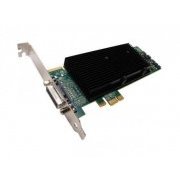 Placa de Video Matrox M9120 512MB DDR2 PCIe x1 Low Profile (somente a placa, não acompanham cabos e acessórios)