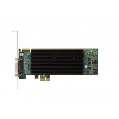 Placa de Video Matrox M9120 512MB DDR2 PCIe x1