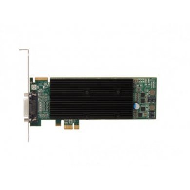 M9120-E512LAU1F Placa de Video Matrox M9120 512MB DDR2 PCIe x1