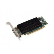 Matrox Placa de Video 4 Saídas 1024MB (1GB) DDR2 PCI-Express X16 (Suporta 4 Monitores) Low Profile Full Height