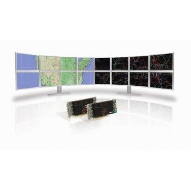 Matrox Placa de Video Multi-Display Octal