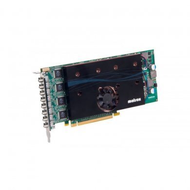 M9188-E2048F Matrox Placa de Video Multi-Display Octal