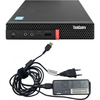 M920Q-240ST Lenovo Mini PC Thinkcentre M920Q Intel Core i5 8500T Sixcore