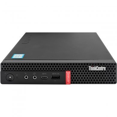M920Q-240ST Lenovo Mini PC Thinkcentre M920Q Intel Core i5 8500T Sixcore