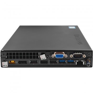 M920Q-240ST Lenovo Mini PC Thinkcentre M920Q Intel Core i5 8500T Sixcore