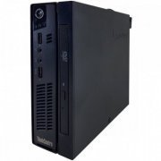 Lenovo Thinkcentre M92P Intel Core I3 2120T Dual Core 2.60GHz Ram 8GB DDR3 SSD 240GB Gravador DVD