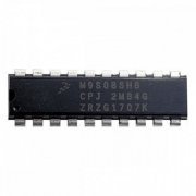 Microcontrolador MCU 9S08 8K 512B DIP20 Freescale 