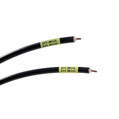 M-91-427-YL Brady etiqueta para impressoras BMP41 51 53