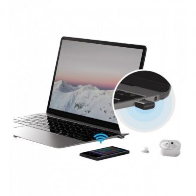 Mercusys adaptador USB wireless 300Mbps 2.4GHz