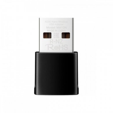 Mercusys adaptador USB wireless 300Mbps 2.4GHz