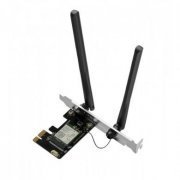 Mercusys placa PCIe Wi-fi 6 AX3000 com Bluetooth 5.2 Dual band