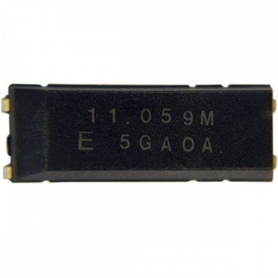 MA-505-11.0592M-C0:ROHS Cristal oscilador 11.0592M 11MHz SMD 4 terminais