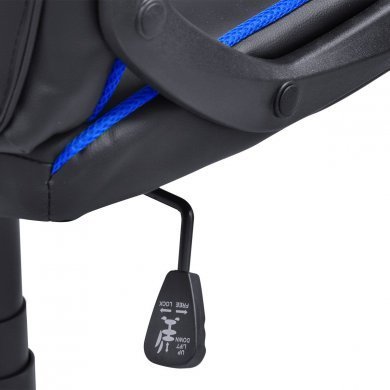 MADSTIMSAZ PCYes cadeira gamer Mad Racer STI Master