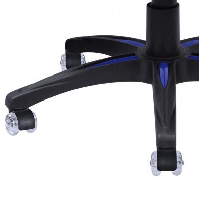 MADV10AZGL PCYes cadeira gamer Mad Racer V10 suporta 180kg