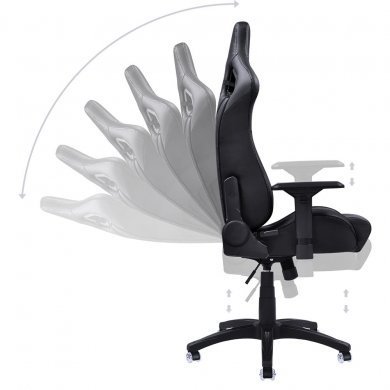 PCYes cadeira gamer Mad Racer V10