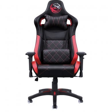 MADV10VMGL PCYes cadeira gamer Mad Racer V10 suporta 180kg