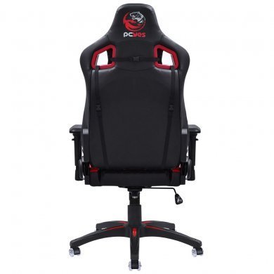 MADV10VMGL PCYes cadeira gamer Mad Racer V10 suporta 180kg