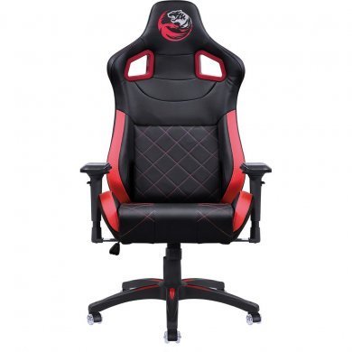 MADV10VMGL PCYes cadeira gamer Mad Racer V10 suporta 180kg