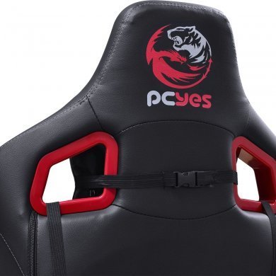 MADV10VMGL PCYes cadeira gamer Mad Racer V10 suporta 180kg