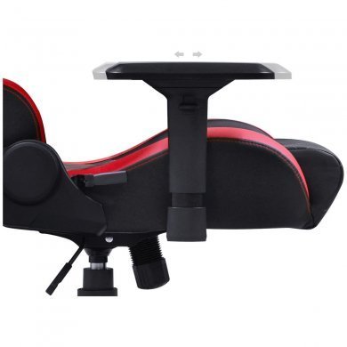 MADV10VMGL PCYes cadeira gamer Mad Racer V10 suporta 180kg