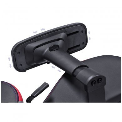 MADV10VMGL PCYes cadeira gamer Mad Racer V10 suporta 180kg