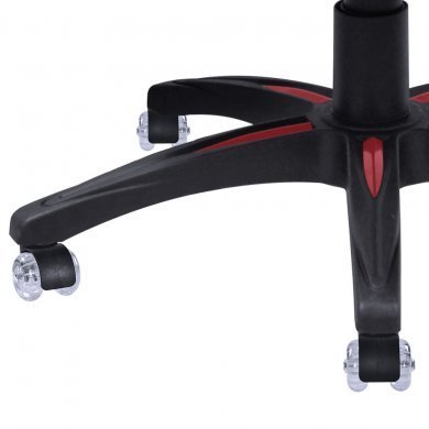 MADV10VMGL PCYes cadeira gamer Mad Racer V10 suporta 180kg