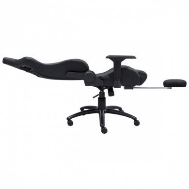 PCYES Cadeira Gamer Mad Racer V12 Preto