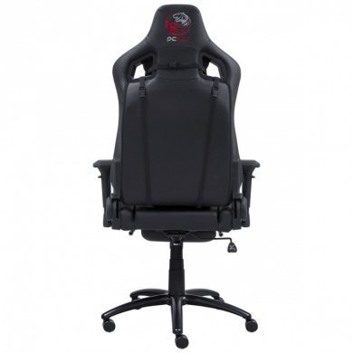 PCYES Cadeira Gamer Mad Racer V12 Preto