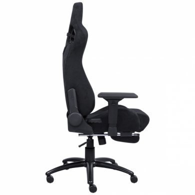 PCYES Cadeira Gamer Mad Racer V12 Preto