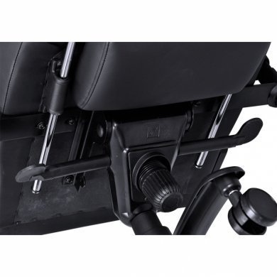 MADV16PTCSDG PCYES Cadeira Gamer Mad Racer V16 Preto