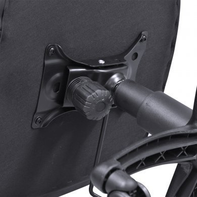 MADV6AZ PCYes Cadeira Gamer Mad Racer V6 Azul