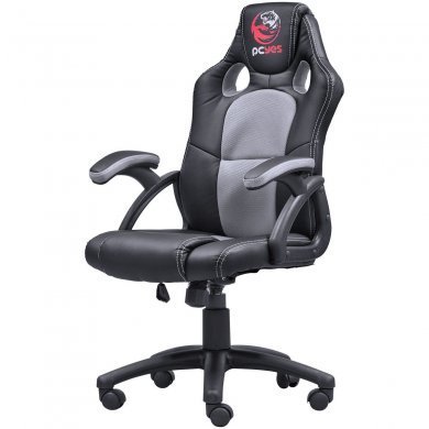 MADV6CZ PCYes Cadeira Gamer Mad Racer V6