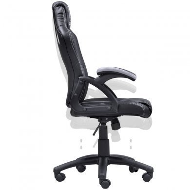 MADV6CZ PCYes Cadeira Gamer Mad Racer V6