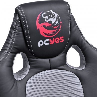 MADV6CZ PCYes Cadeira Gamer Mad Racer V6