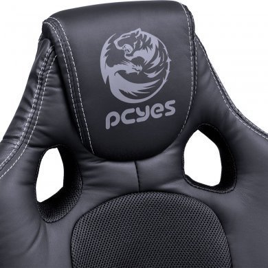 MADV6PT PCYes Cadeira Gamer Mad Racer V6