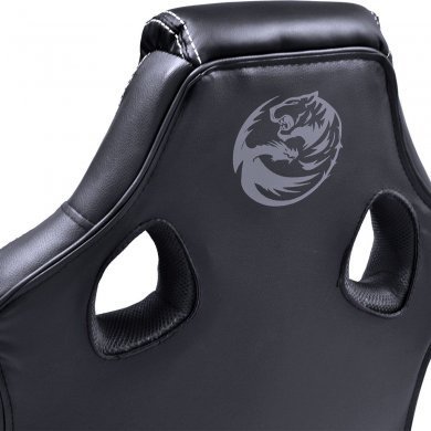 MADV6PT PCYes Cadeira Gamer Mad Racer V6