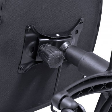 MADV6PT PCYes Cadeira Gamer Mad Racer V6