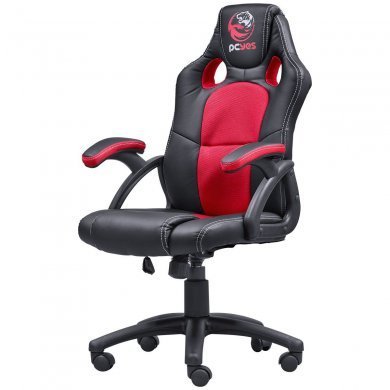 PCYes Cadeira Gamer Mad Racer V6