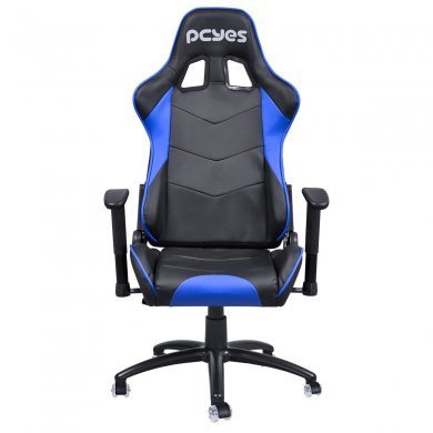 MADV8AZGL PCYes Cadeira Gamer Mad Racer V8