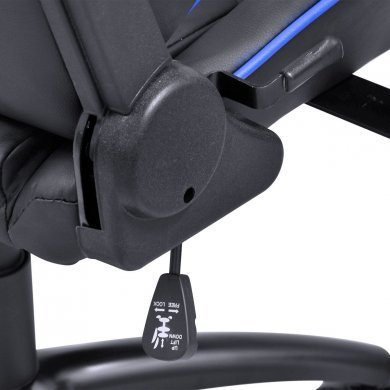 MADV8AZGL PCYes Cadeira Gamer Mad Racer V8