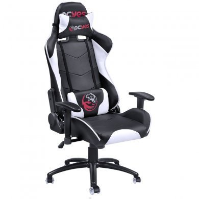 PCYes Cadeira Gamer Mad Racer V8