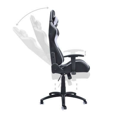 PCYes Cadeira Gamer Mad Racer V8